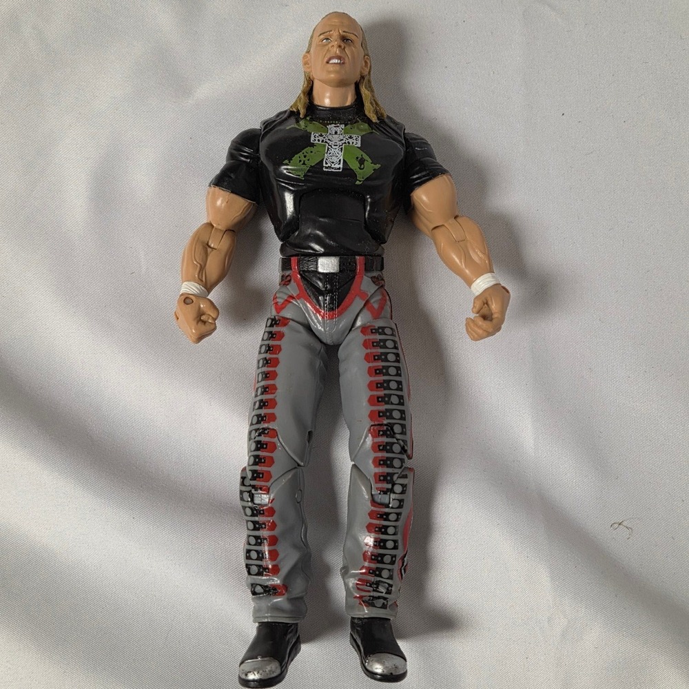 WWE Shawn Michaels -‎ Deluxe Aggression 10 Mattel AEW Elite Ultimate Classic